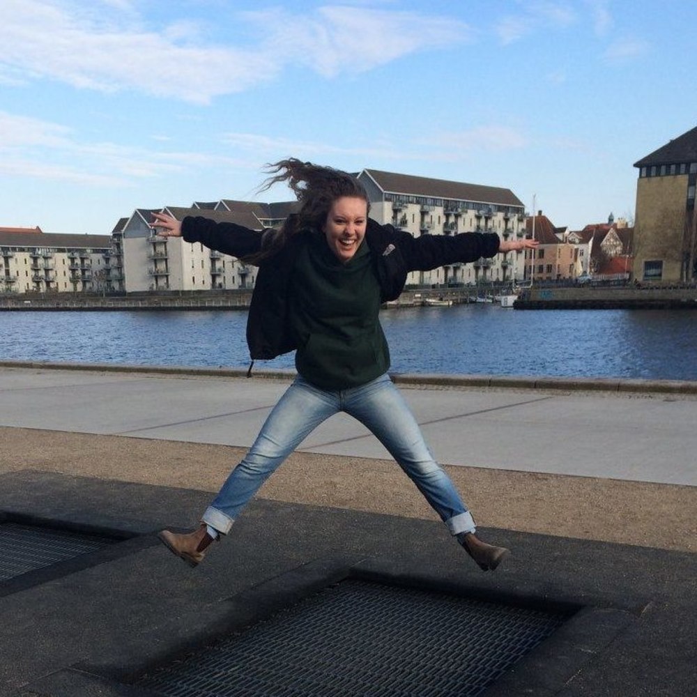 Meet your Posher, Olivia